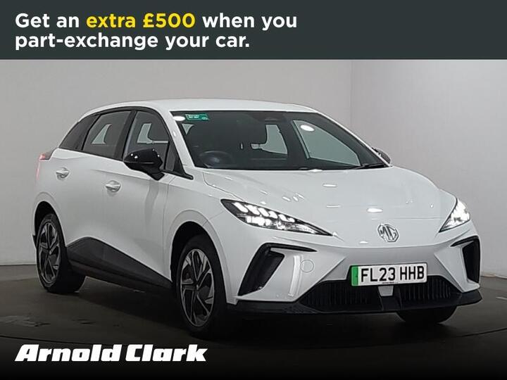 MG MG4 51kWh SE Auto 5dr