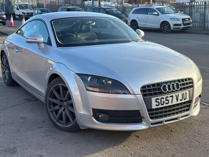 Audi TT 2.0 TFSI Euro 4 3dr