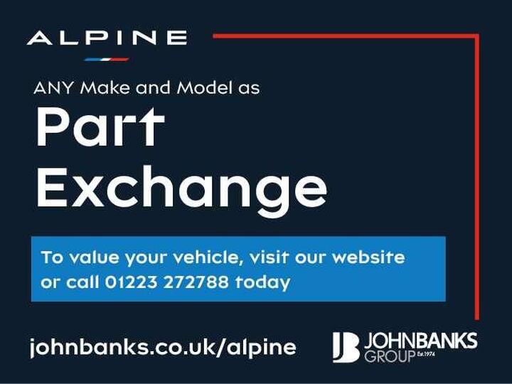 Alpine A290 HATCHBACK SPECIAL EDITION 52kWh Premiere Edition Auto 5dr