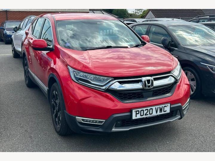 Honda Cr V 2.0 H I-MMD SE ECVT Euro 6 (s/s) 5dr