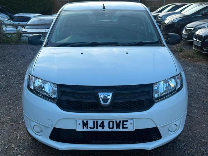 Dacia Sandero 0.9 TCe Ambiance Euro 5 5dr