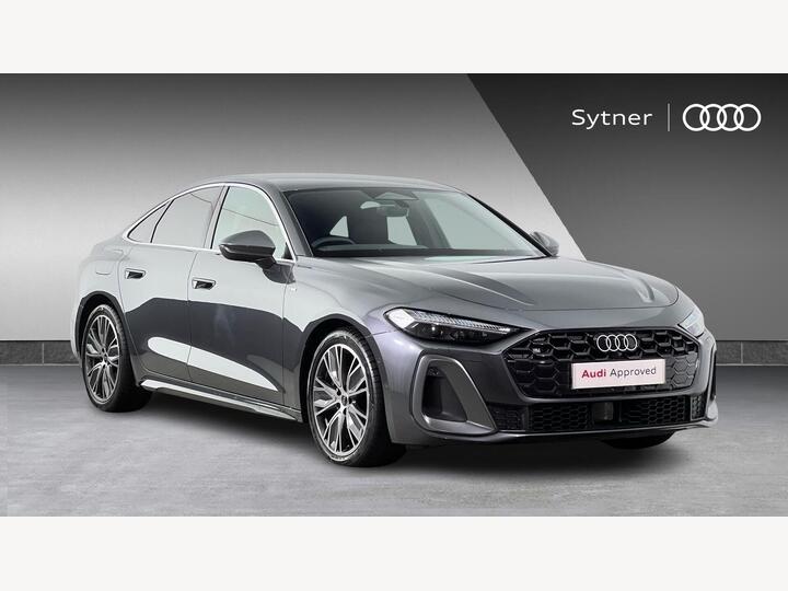 Audi A5 2.0 TFSI S Line Saloon S Tronic Euro 6 (s/s) 5dr