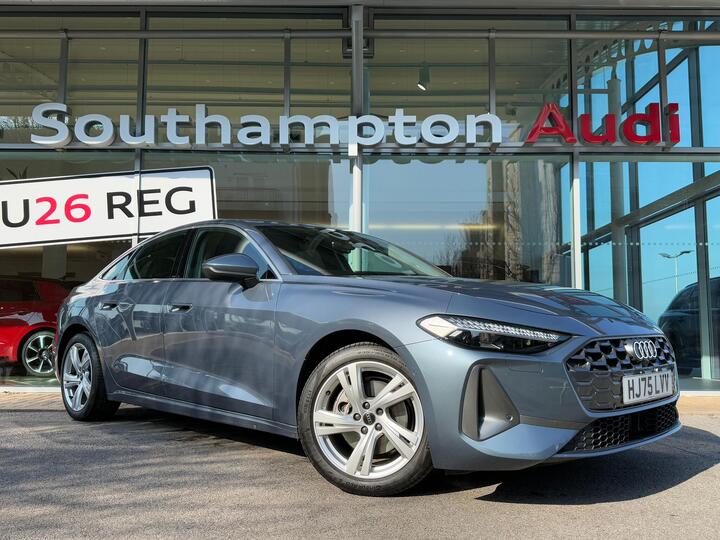 Audi A5 2.0 TFSI Sport Saloon S Tronic Euro 6 (s/s) 5dr