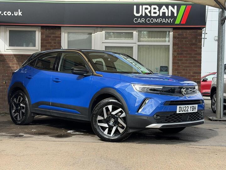 Vauxhall Mokka Electric 50kWh Elite Premium Auto 5dr