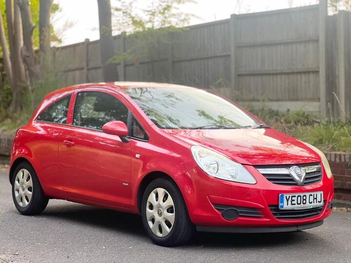 Vauxhall Corsa 1.3 CDTi 16v Club 3dr