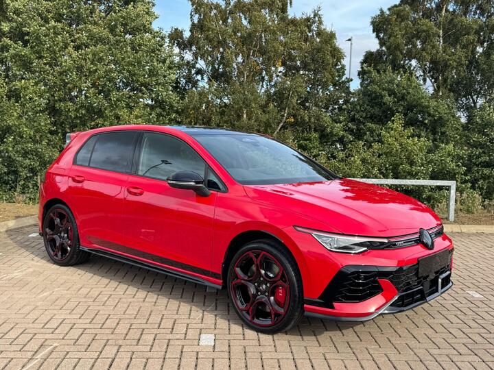 Volkswagen Golf 2.0 TSI GTI Edition 50 DSG Euro 6 (s/s) 5dr