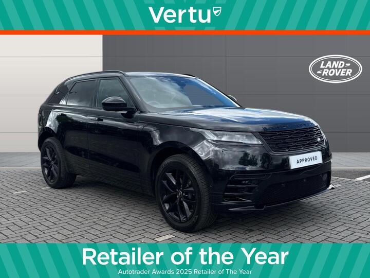Land Rover Range Rover Velar 2.0 D200 MHEV Dynamic SE Auto 4WD Euro 6 (s/s) 5dr