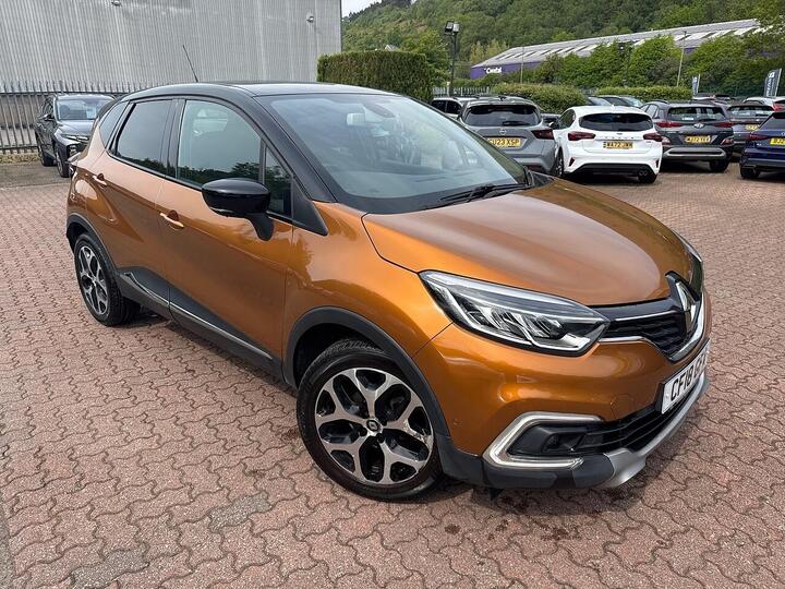 Renault Captur 0.9 TCe ENERGY GT Line Euro 6 (s/s) 5dr