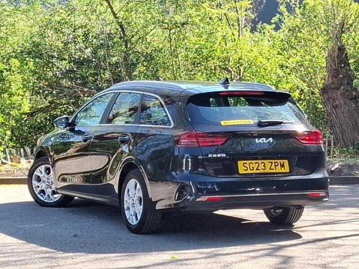 Kia Ceed 1.6 CRDi MHEV 2 NAV Sportswagon Euro 6 (s/s) 5dr