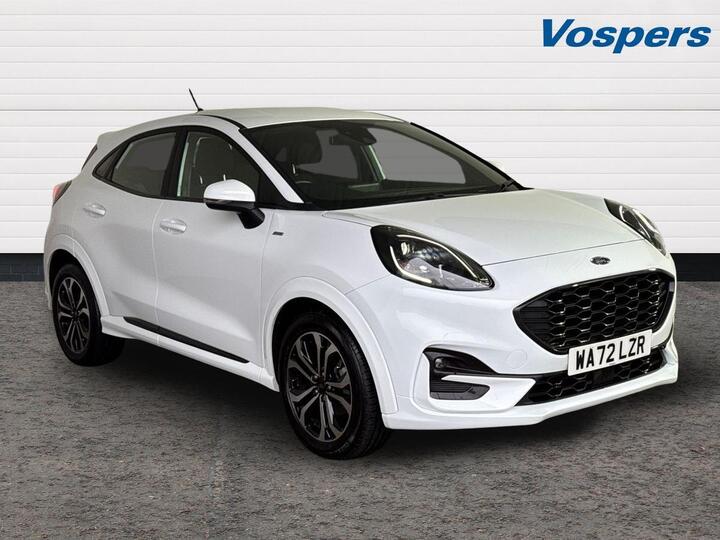 Ford Puma 1.0T EcoBoost MHEV ST-Line DCT Euro 6 (s/s) 5dr