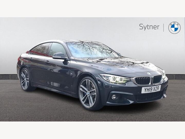 BMW 4 Series Gran Coupe 3.0 440i GPF M Sport Auto Euro 6 (s/s) 5dr