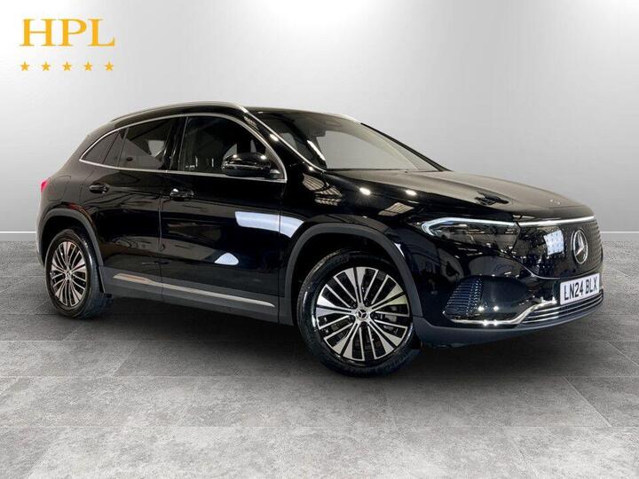 Mercedes-Benz EQA EQA 250+ 70.5kWh Sport Night Edition Auto 5dr