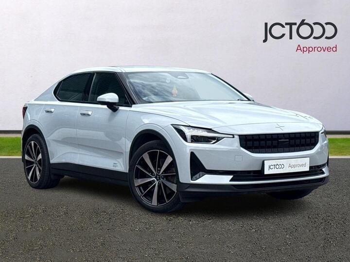 Polestar Polestar 2 Dual Motor 78kWh Long Range Fastback Auto 4WDE 5dr