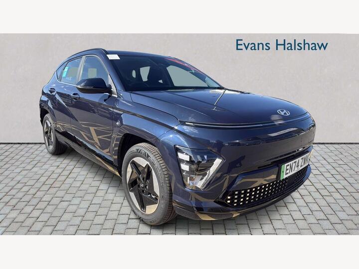 Hyundai KONA ELECTRIC HATCHBACK 65.4kWh Advance Auto 5dr