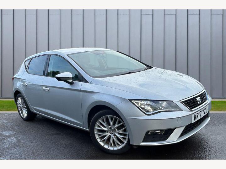 SEAT Leon 1.6 TDI SE Dynamic Technology DSG Euro 6 (s/s) 5dr