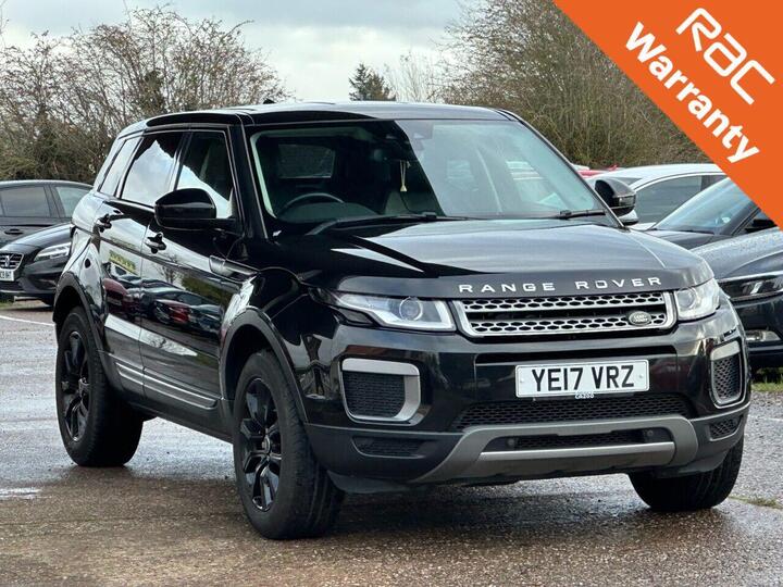 Land Rover RANGE ROVER EVOQUE 2.0 ED4 SE FWD Euro 6 (s/s) 5dr