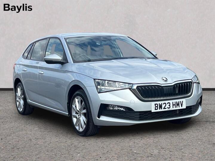 Skoda SCALA 1.5 TSI SE L DSG Euro 6 (s/s) 5dr