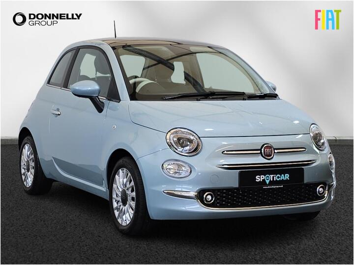 Fiat 500 1.0 MHEV Euro 6 (s/s) 3dr
