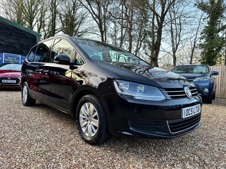 Volkswagen Sharan 2.0 TDI SE DSG Euro 6 (s/s) 5dr