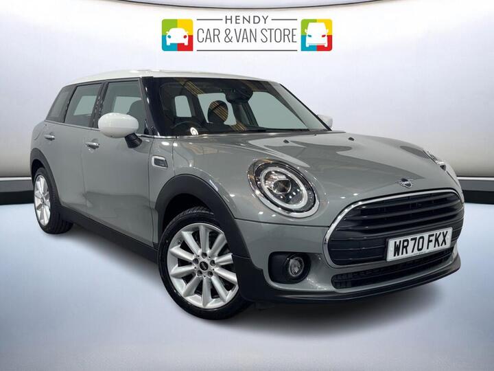 MINI CLUBMAN 1.5 Cooper Classic Euro 6 (s/s) 6dr