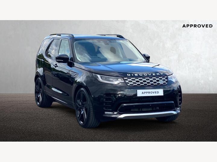 Land Rover Discovery 3.0 D350 MHEV Metropolitan Edition Auto 4WD Euro 6 (s/s) 5dr