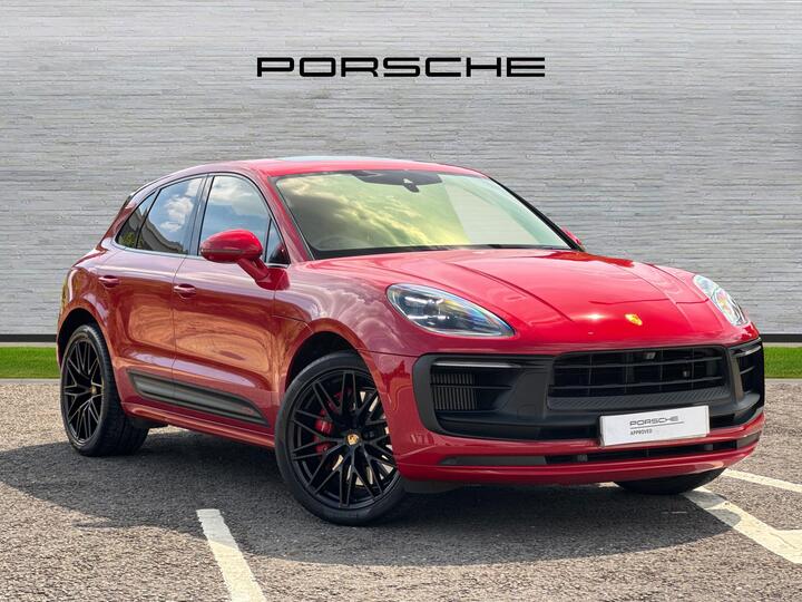 Porsche Macan 2.9T V6 GTS PDK 4WD Euro 6 (s/s) 5dr