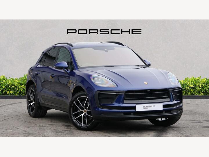 Porsche MACAN 2.0T PDK 4WD Euro 6 (s/s) 5dr