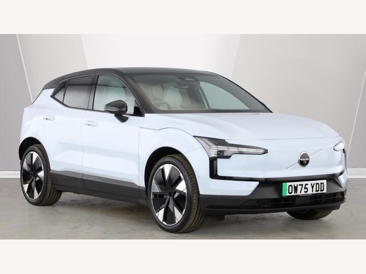Volvo EX30 Twin Performance 69kWh Ultra Auto AWD 5dr