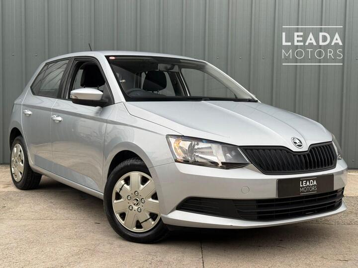 Skoda FABIA 1.2 TSI S DSG Euro 6 (s/s) 5dr