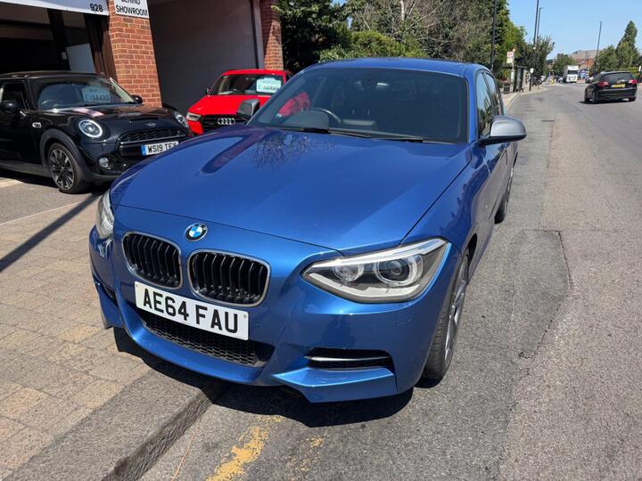 BMW 1 Series 3.0 M135i Euro 6 (s/s) 5dr