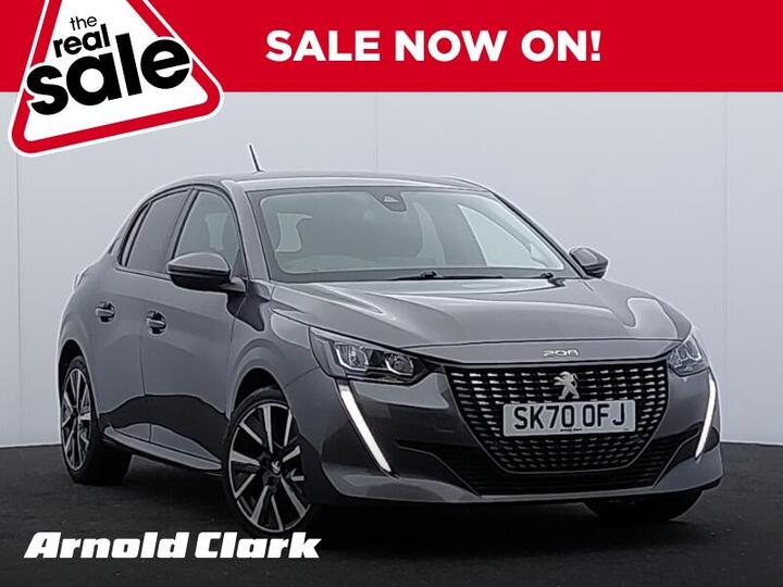 Peugeot 208 1.2 PureTech Allure Euro 6 (s/s) 5dr