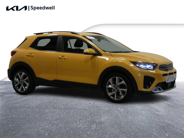 Kia Stonic 1.0 T-GDi MHEV GT-Line S DCT Euro 6 (s/s) 5dr