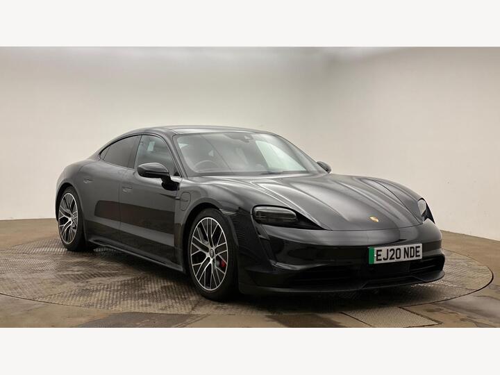 Porsche Taycan Performance Plus 93.4kWh 4S Auto 4WD 4dr