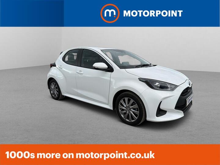 Toyota Yaris 1.5 VVT-h Icon E-CVT Euro 6 (s/s) 5dr