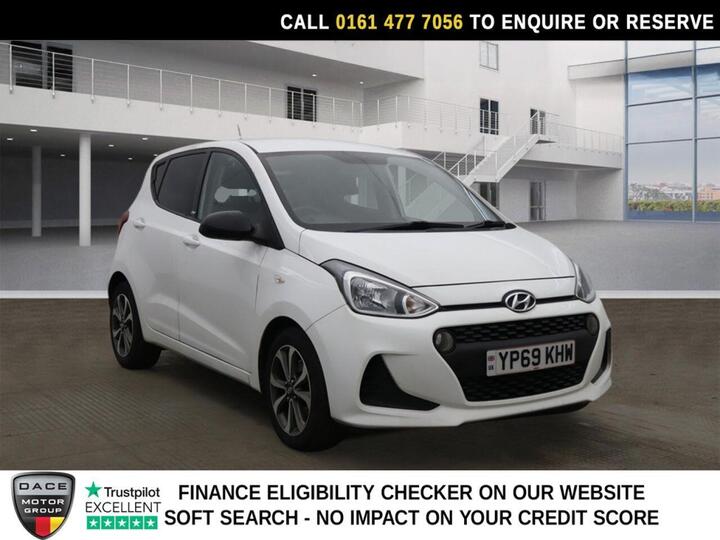 Hyundai I10 1.0 Play Euro 6 5dr