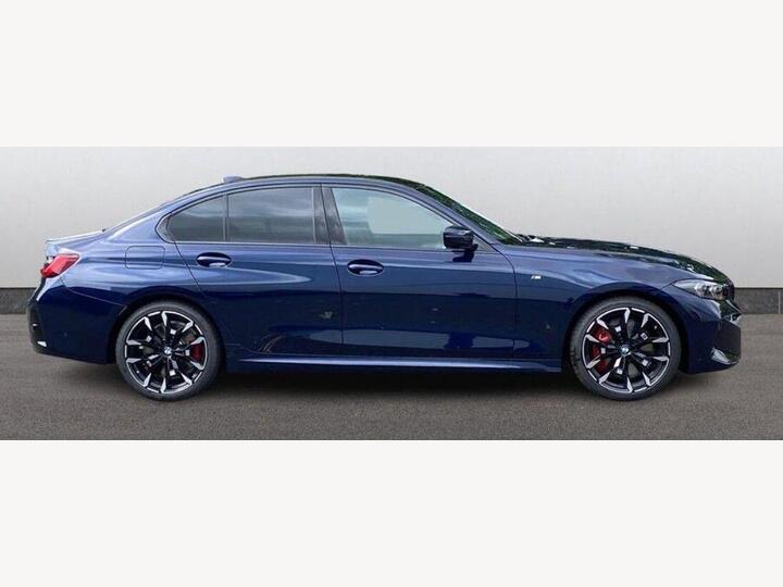 BMW 3 Series 2.0 320i M Sport Auto Euro 6 (s/s) 4dr