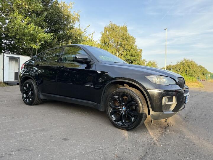 BMW X6 3.0 40d Auto XDrive Euro 5 5dr