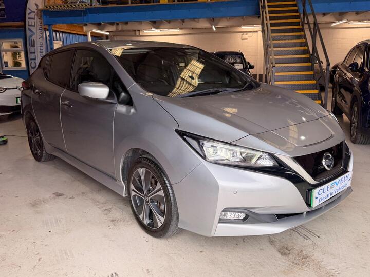 Nissan Leaf 62kWh E+ Tekna Auto 5dr