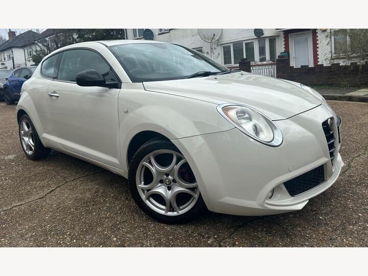 Alfa Romeo MiTo 1.4 16V Veloce Euro 5 3dr