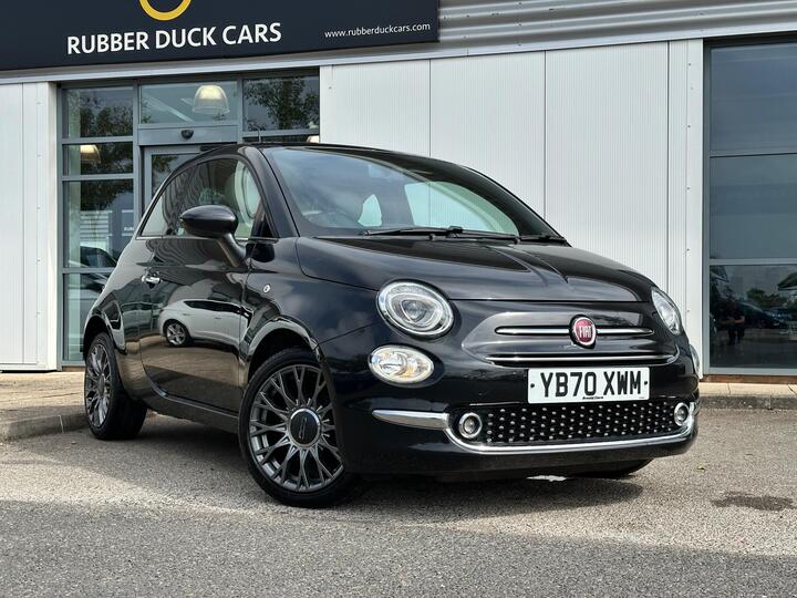 Fiat 500 1.2 Star Dualogic Euro 6 (s/s) 3dr