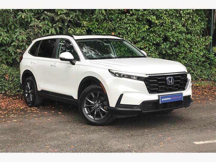 Honda CR-V 2.0 H I-MMD Elegance ECVT 4WD Euro 6 (s/s) 5dr