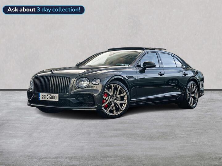 Bentley FLYING SPUR 3.0 V6 Hybrid S 4Dr Auto [Touring Spec]