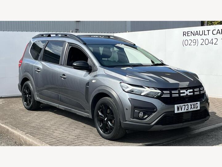 Dacia Jogger 1.6 Hybrid Extreme SE Auto Euro 6 (s/s) 5dr
