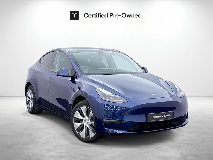 Tesla Model Y (Dual Motor) Long Range Auto 4WDE 5dr
