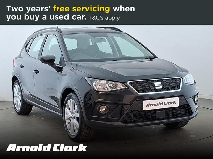 SEAT Arona 1.0 TSI SE Technology Euro 6 (s/s) 5dr