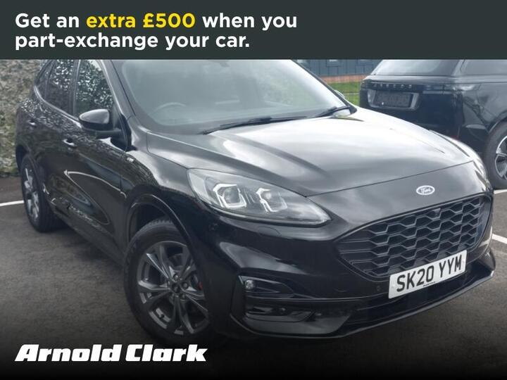 Ford Kuga 1.5T EcoBoost ST-Line First Edition Euro 6 (s/s) 5dr