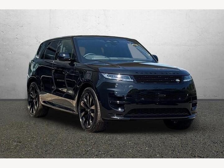 Land Rover RANGE ROVER SPORT 3.0 P550e Autobiography 5dr Auto [NI]