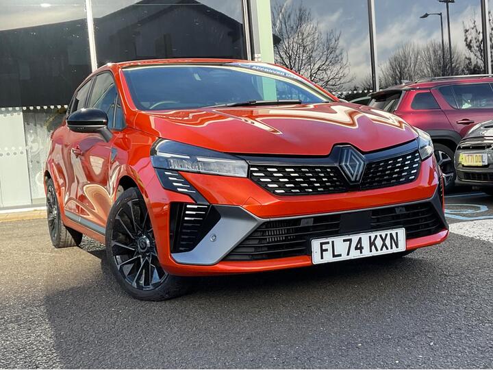 Renault Clio 1.0 TCe Esprit Alpine Euro 6 (s/s) 5dr