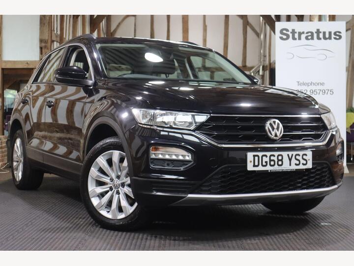 Volkswagen T-Roc 1.6 TDI SE Euro 6 (s/s) 5dr