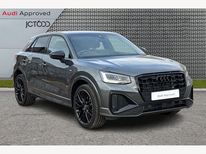 Audi Q2 1.5 TFSI CoD 35 Black Edition Euro 6 (s/s) 5dr